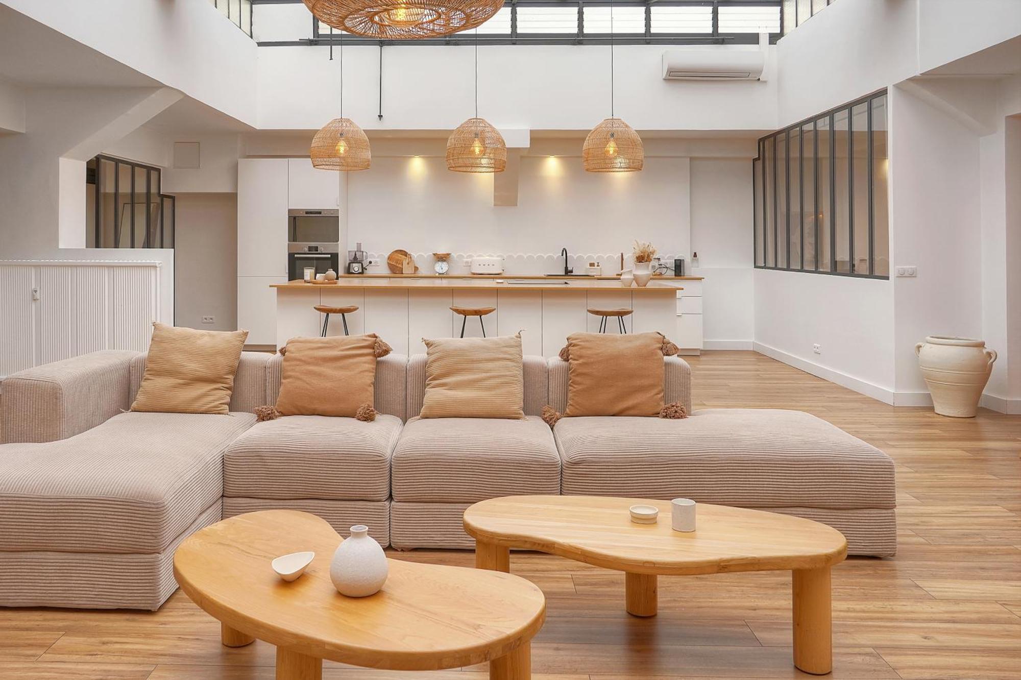 Le Trendee - Loft Atypique Appartamento