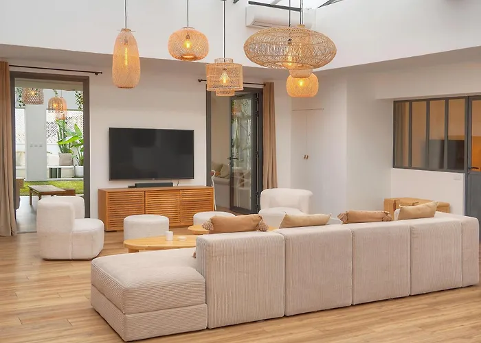 Le Trendee - Loft Atypique