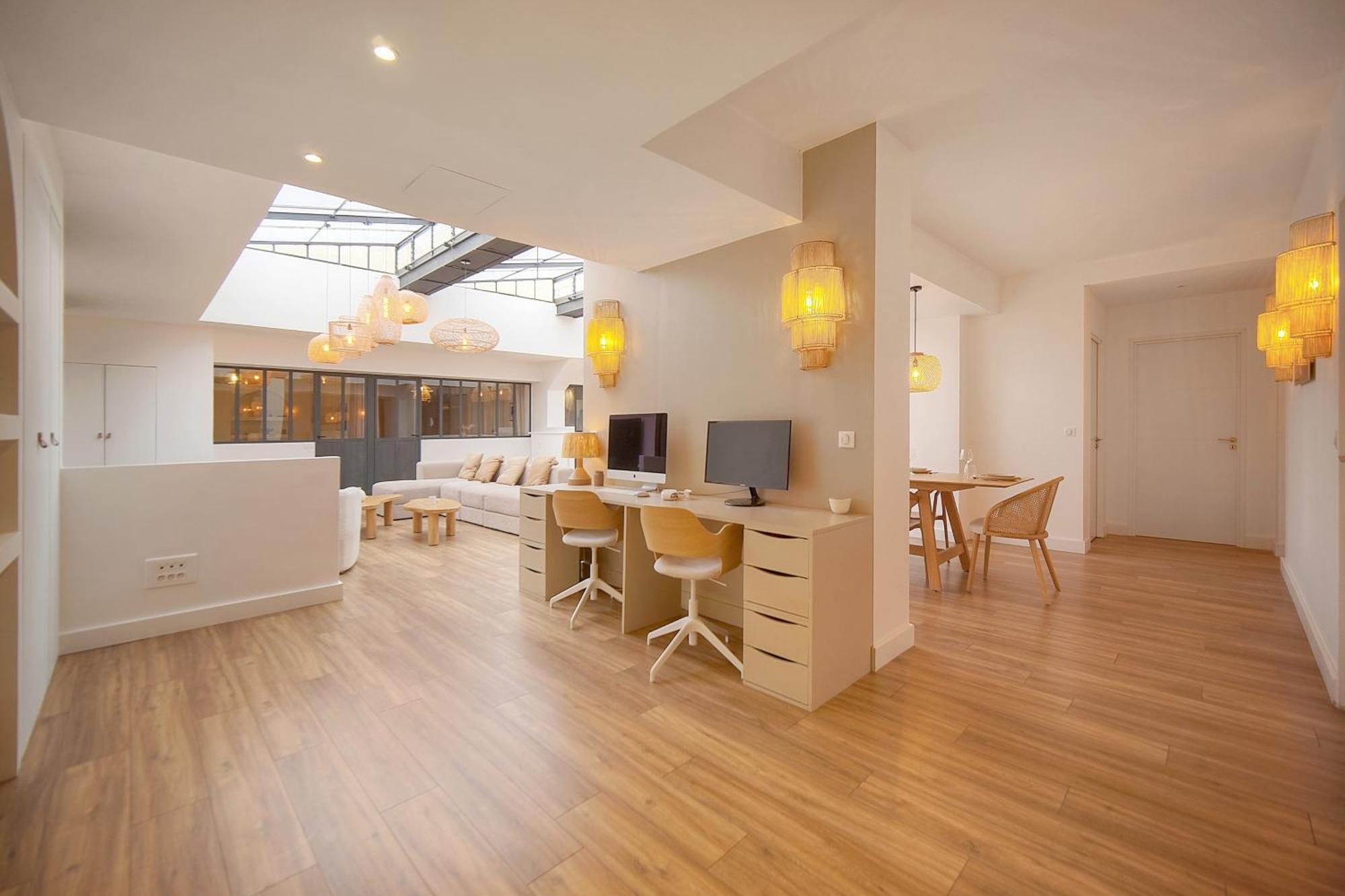 Apartment Le Trendee - Loft Atypique *