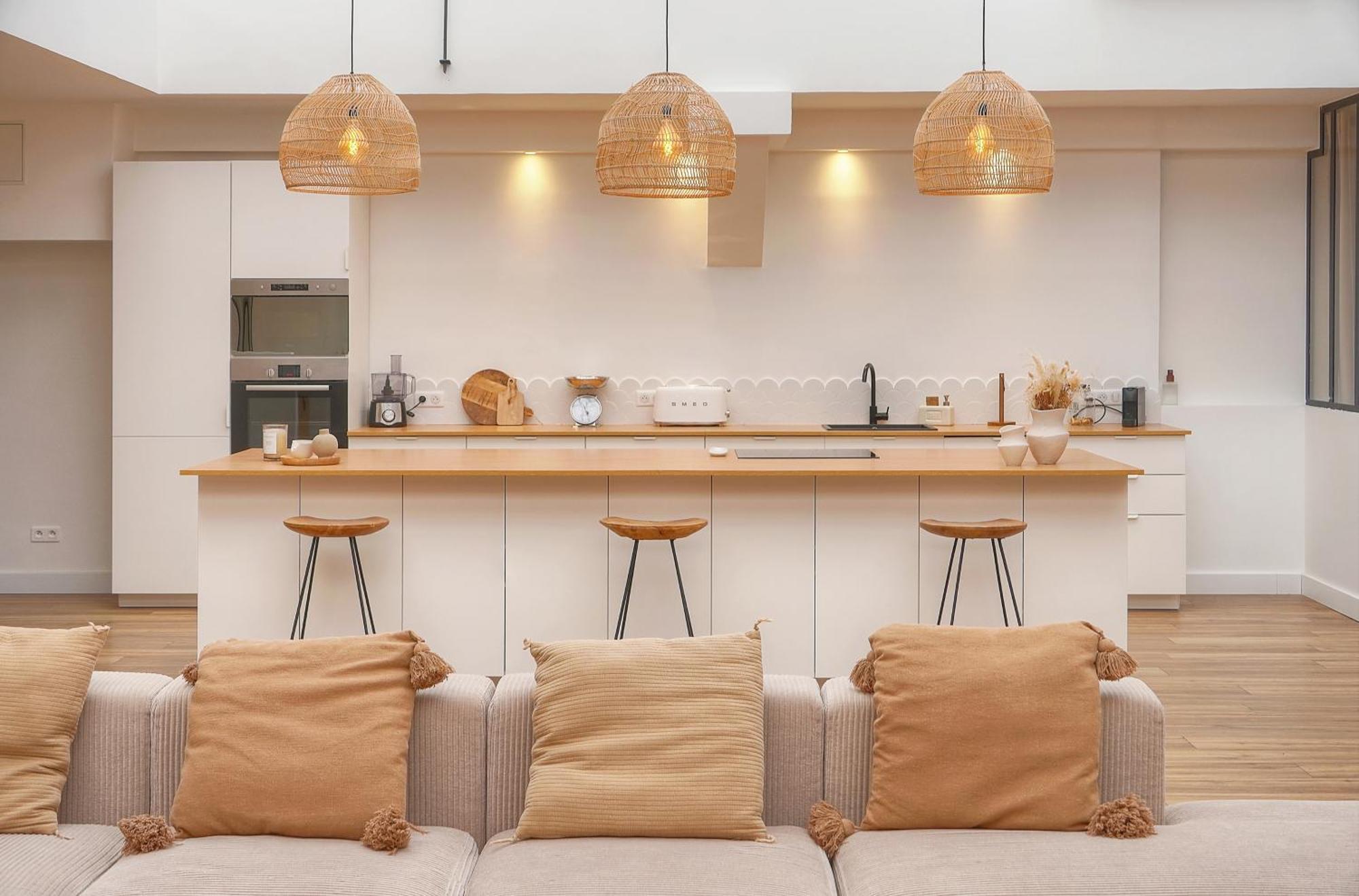 Apartment Le Trendee - Loft Atypique Cannes