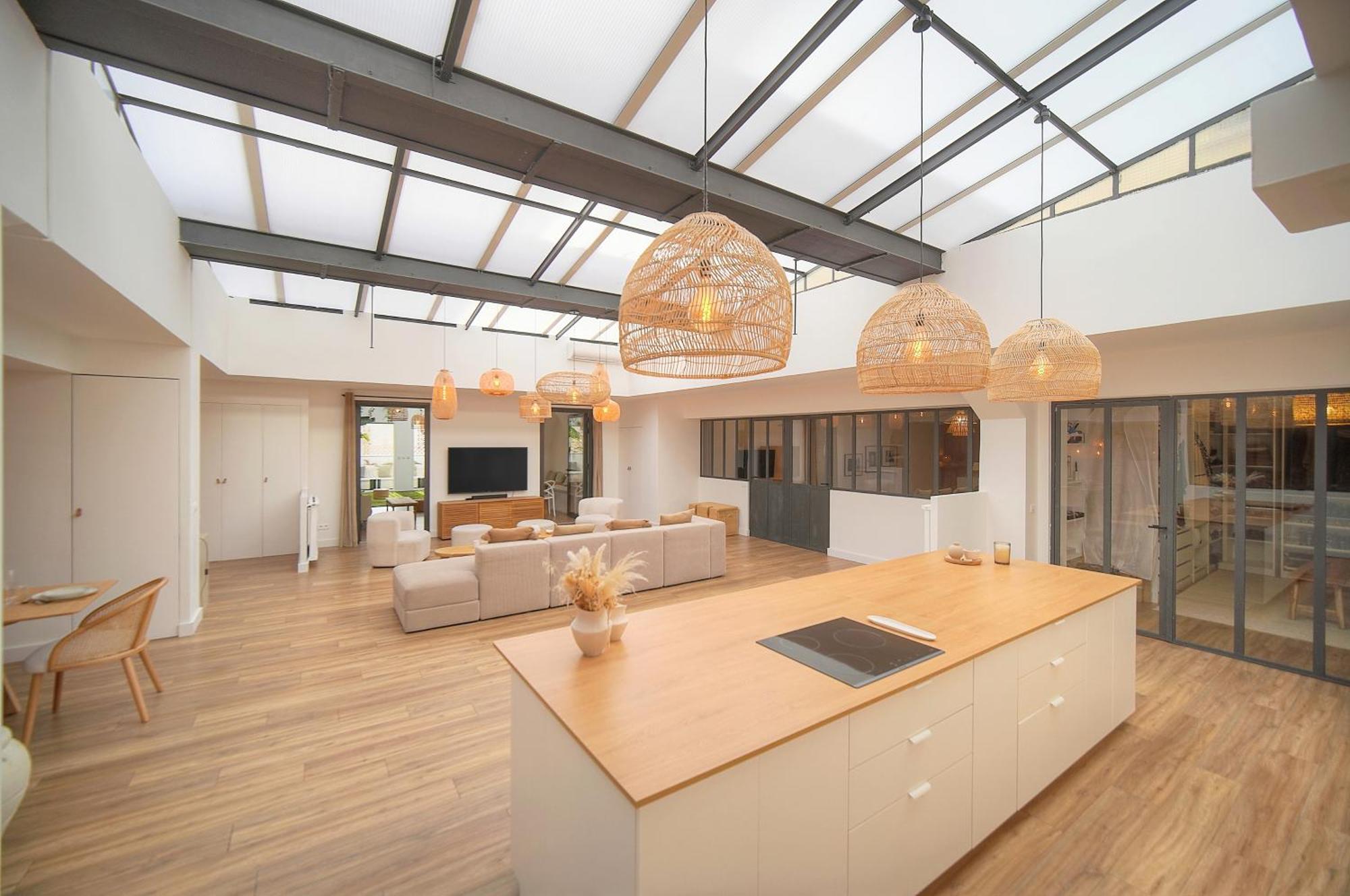 Le Trendee - Loft Atypique Cannes