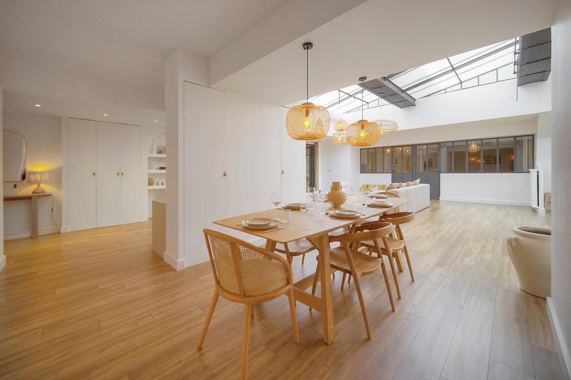 Le Trendee - Loft Atypique Apartment Cannes