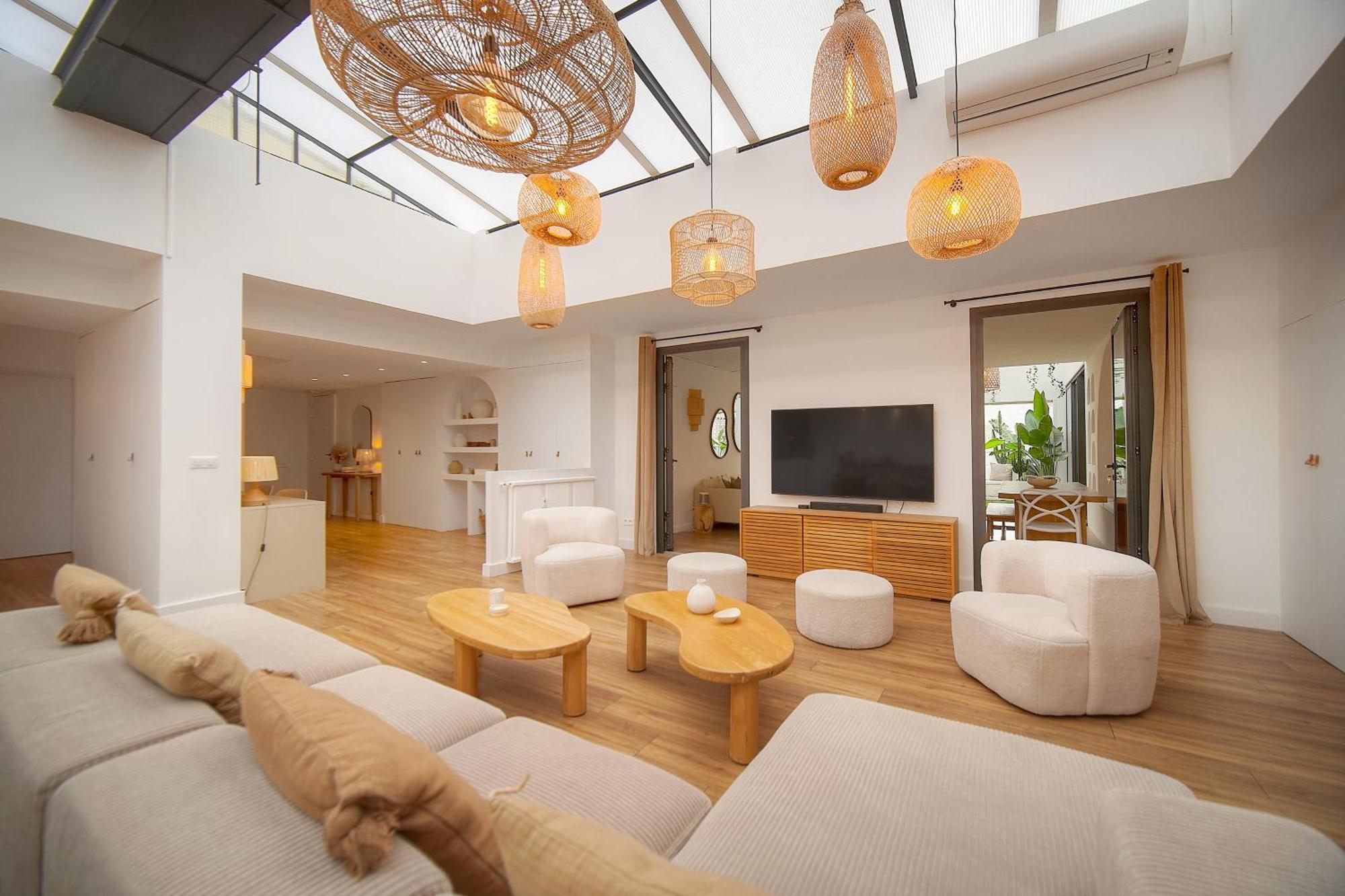 Le Trendee - Loft Atypique Apartment