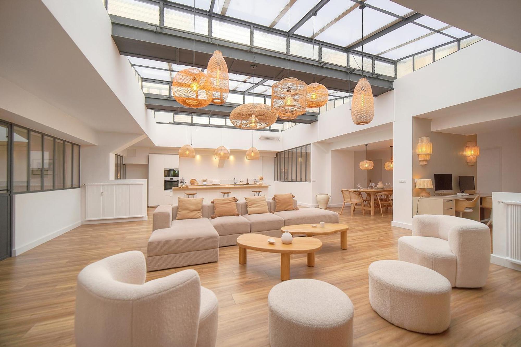 Apartment Le Trendee - Loft Atypique Cannes