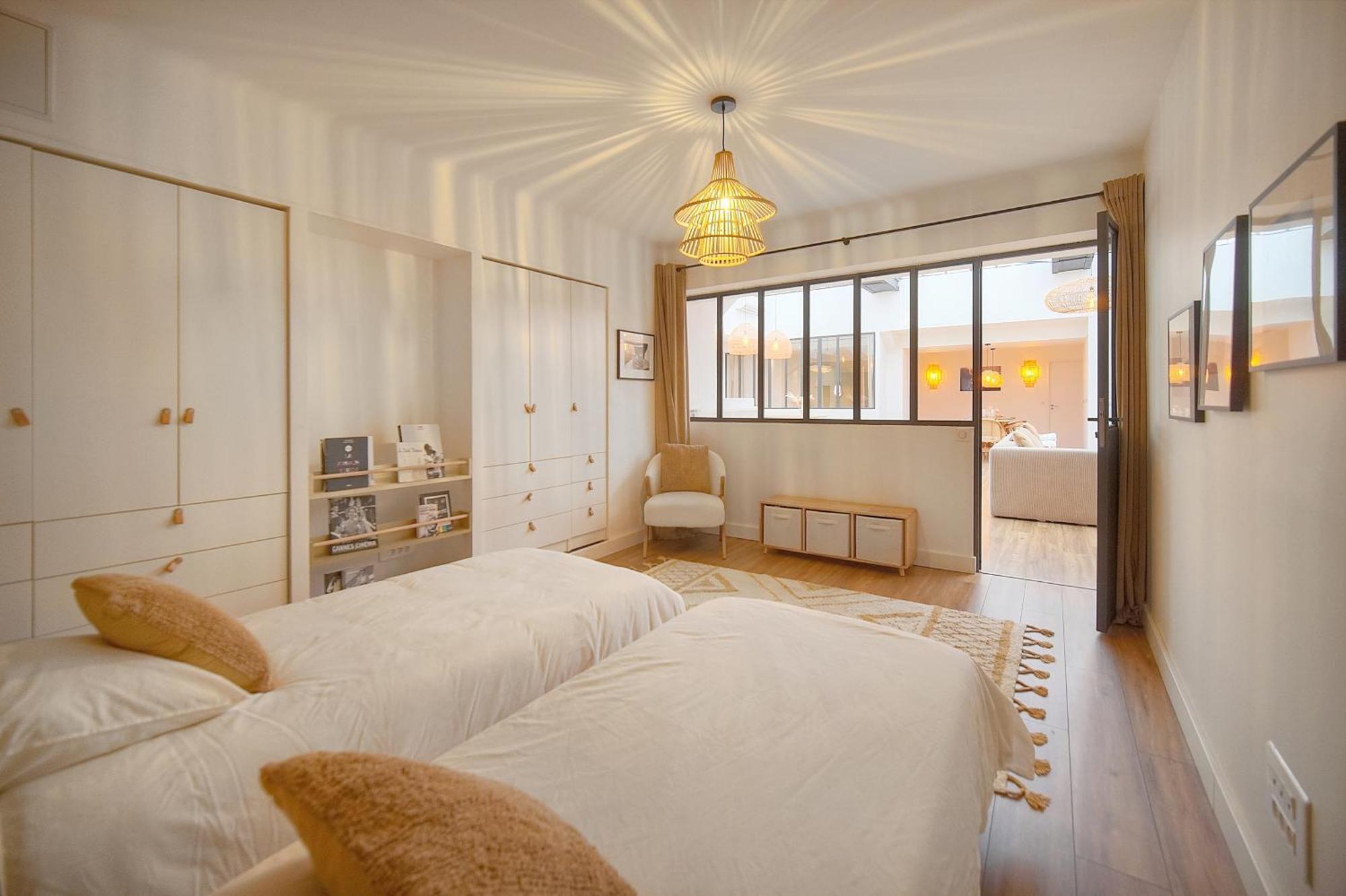 Le Trendee - Loft Atypique Cannes