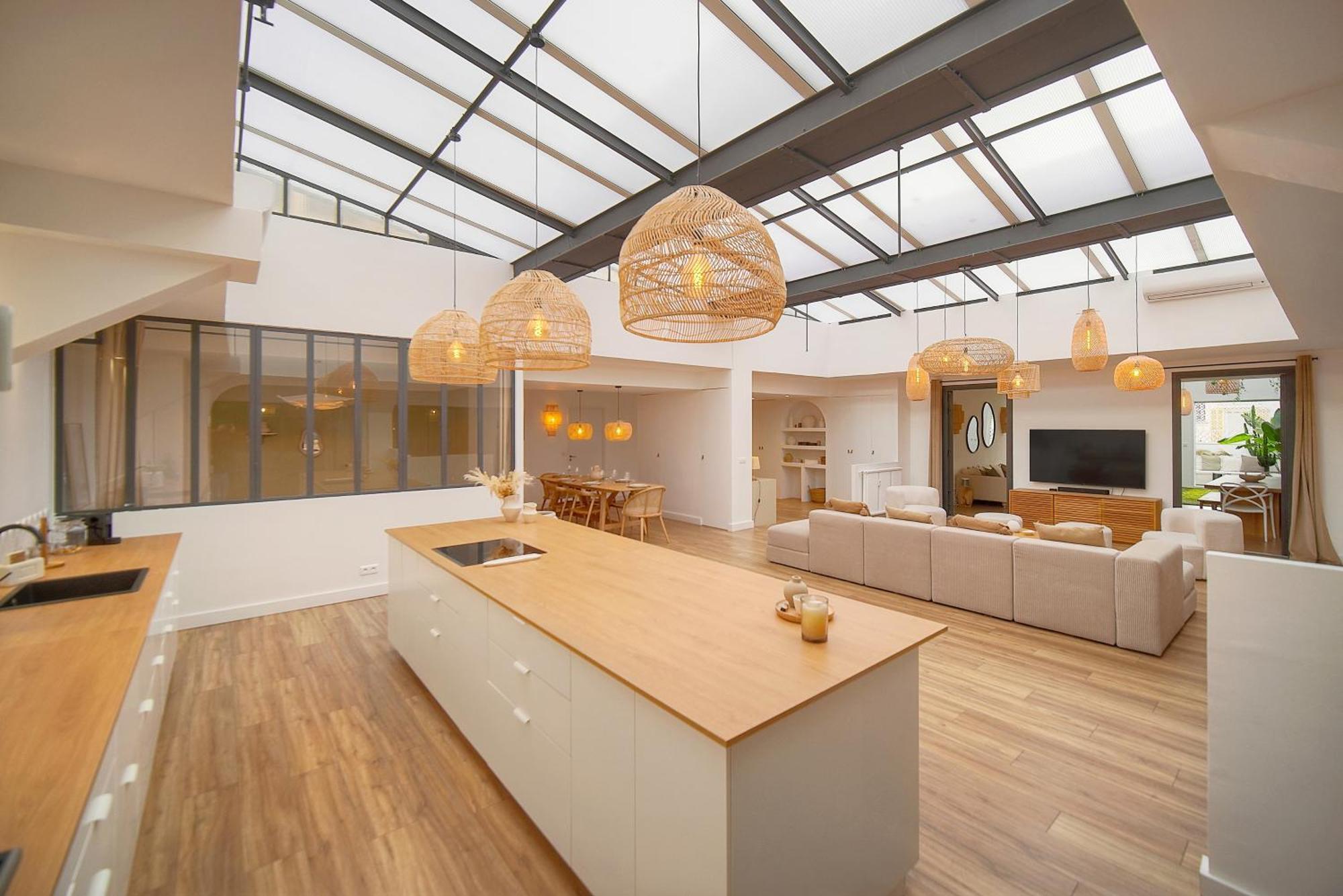 Apartment Le Trendee - Loft Atypique Cannes